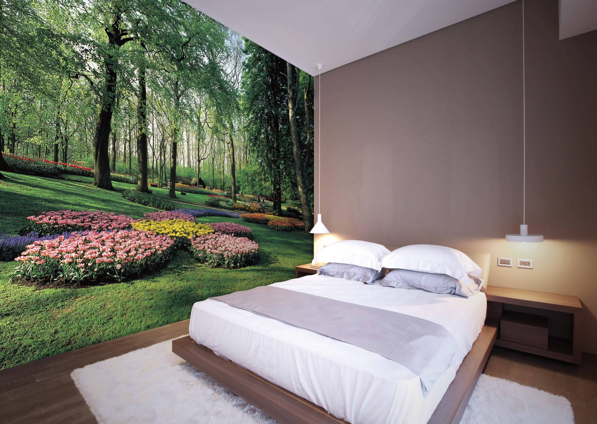 The Secret Garden Wall Mural Collection