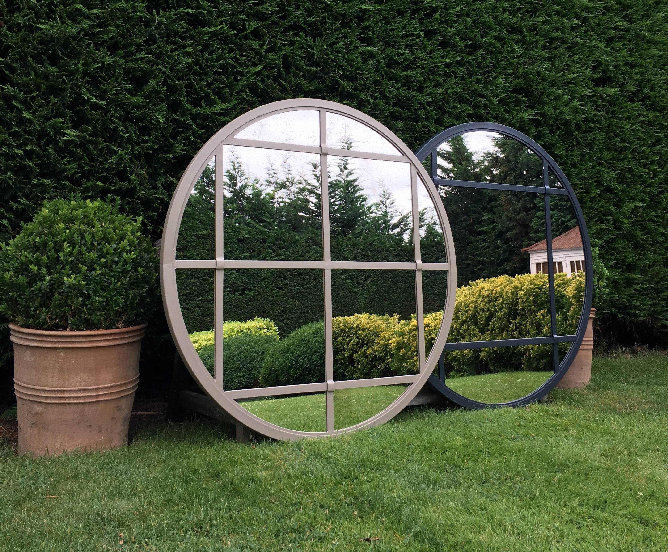 Best Ideas Large Garden Mirrors Mirror Ideas