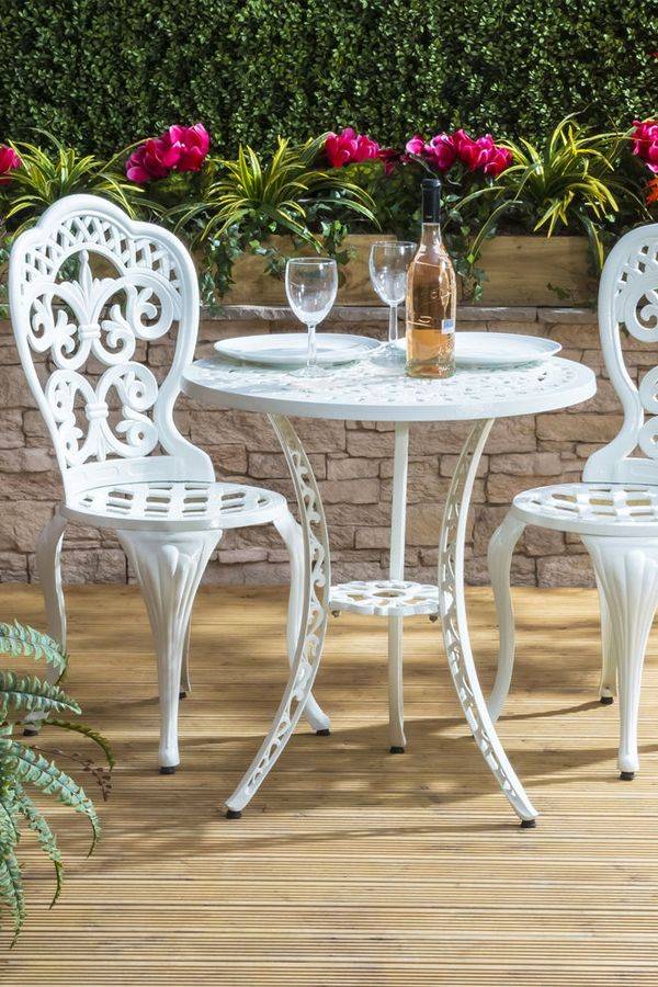 Cast Iron Patio Furniture Sets Ideas