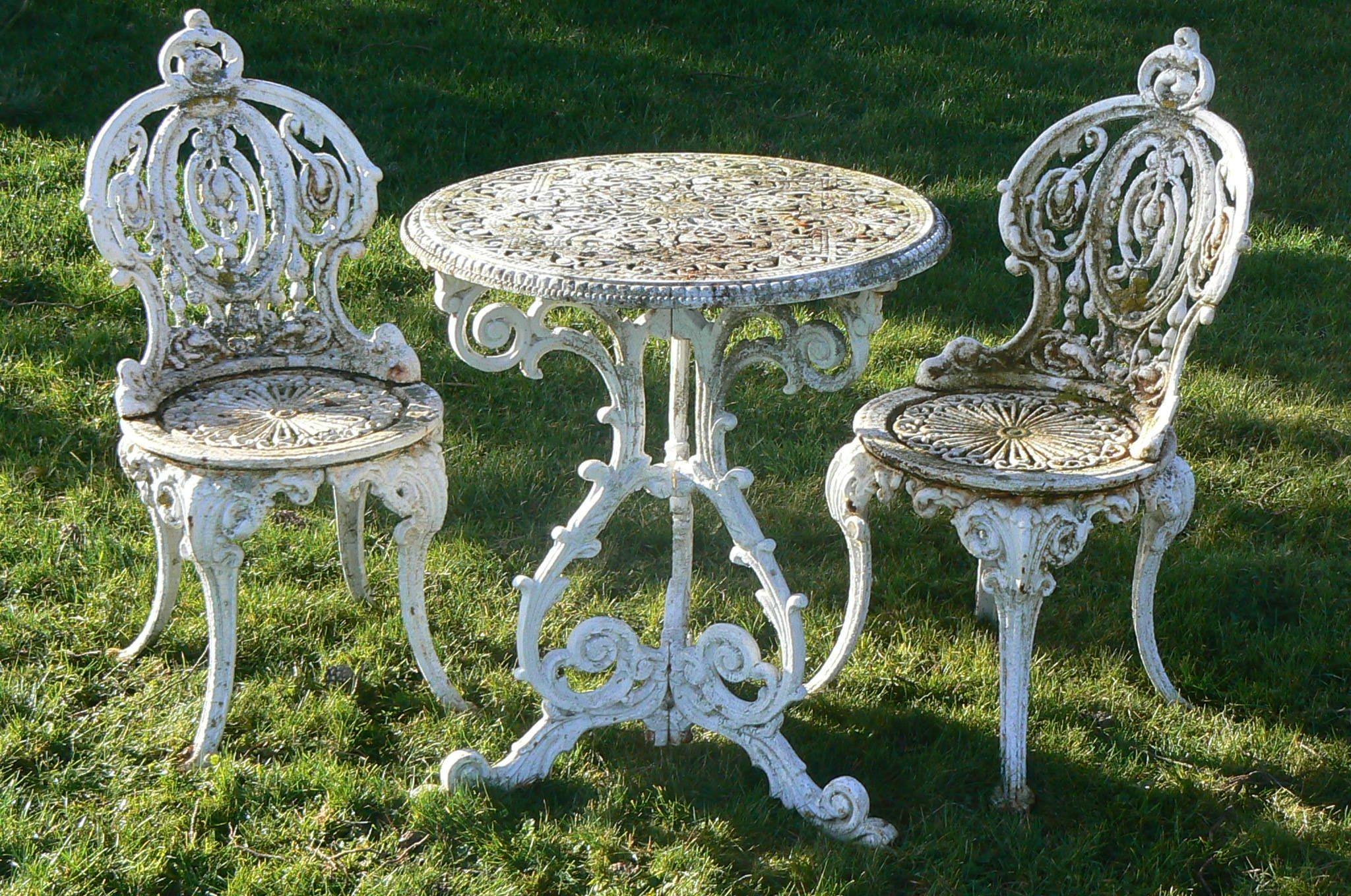 Victorian Garden Furniture Garden Furniture