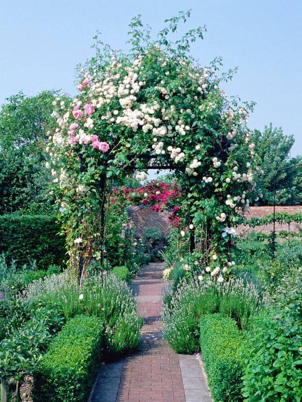 Victorian Garden