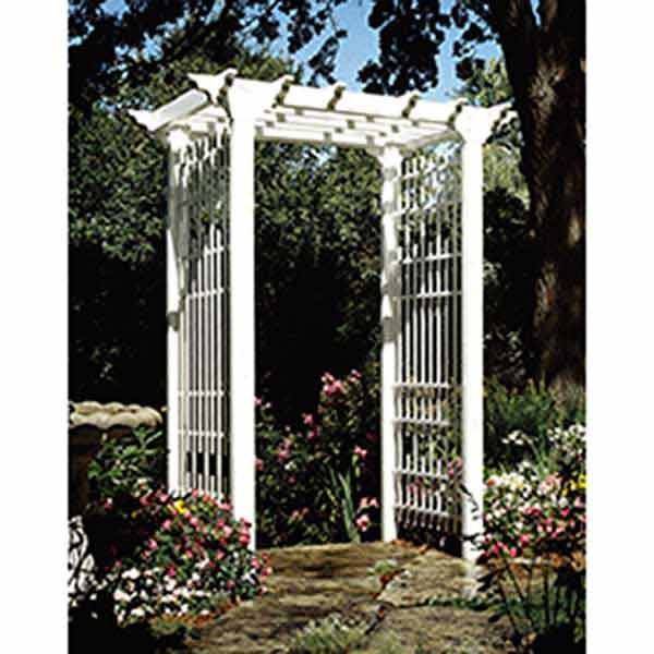 20 Victorian Garden Arbor Ideas Worth a Look SharonSable