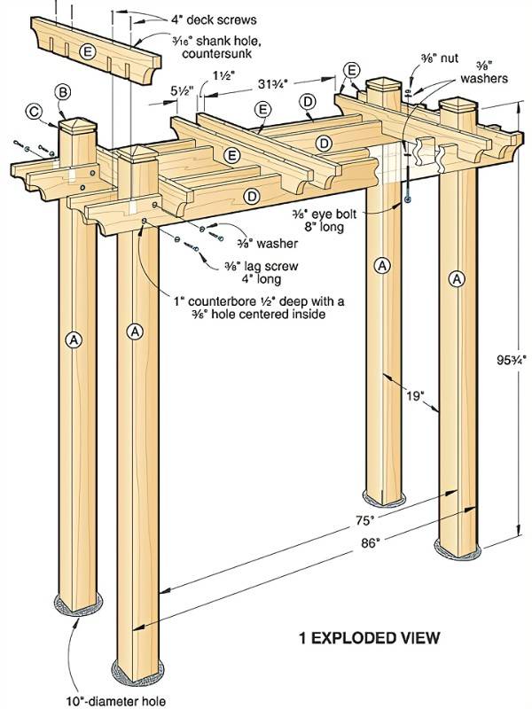 Diy Outdoor Furniture