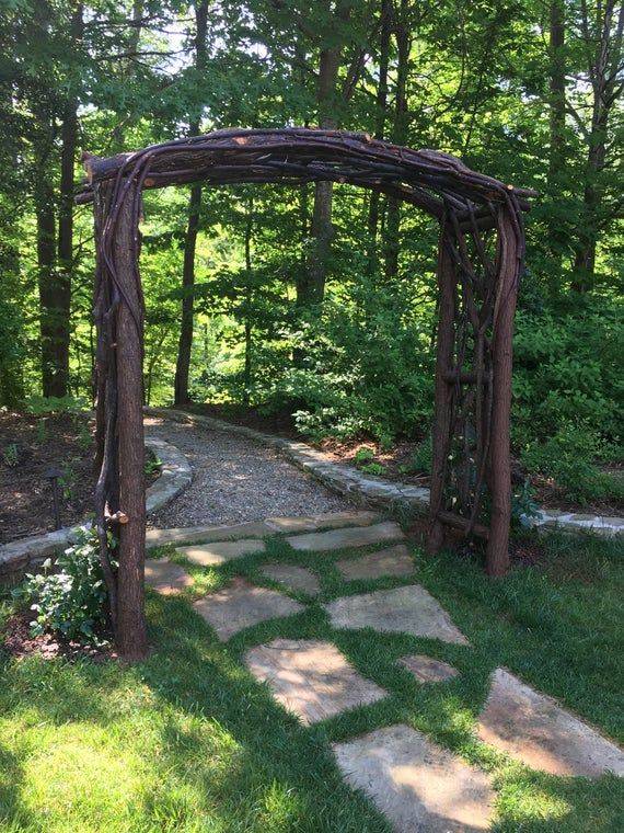 Backyard Arbor Designs