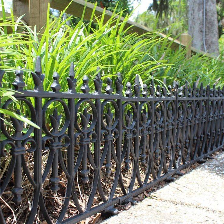 Garden Fence Ideas