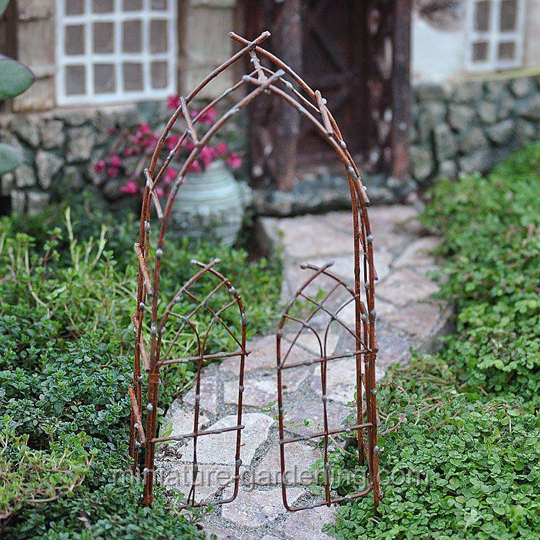 Unique Trellis Ideas