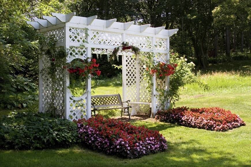Charming Vintage Garden Decor Ideas You Can Diy