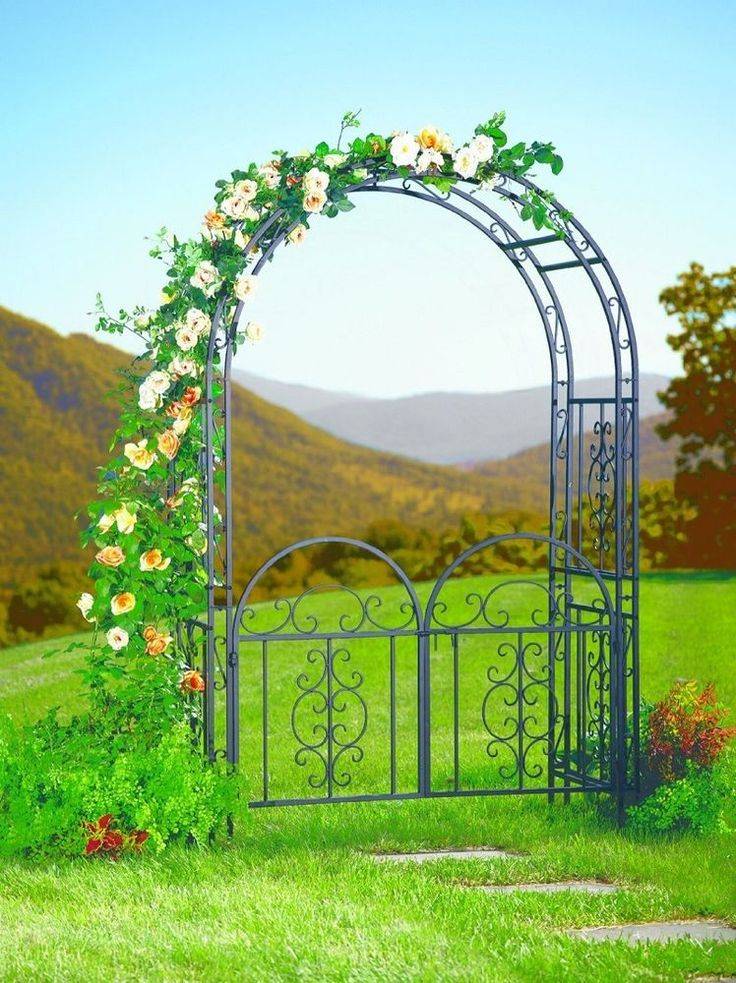 Pretty Arbor Vintage And Antique Garden Ideas Pinterest
