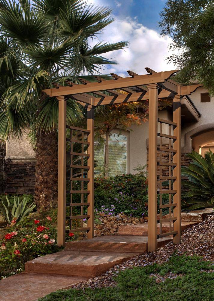 Cedar Garden Arbors