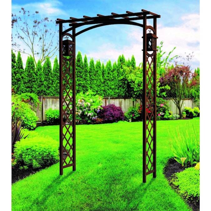 Cedar Garden Arbors