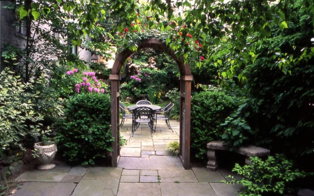 Fabulous Garden Folly Design Ideas Searchomee Gothic Garden