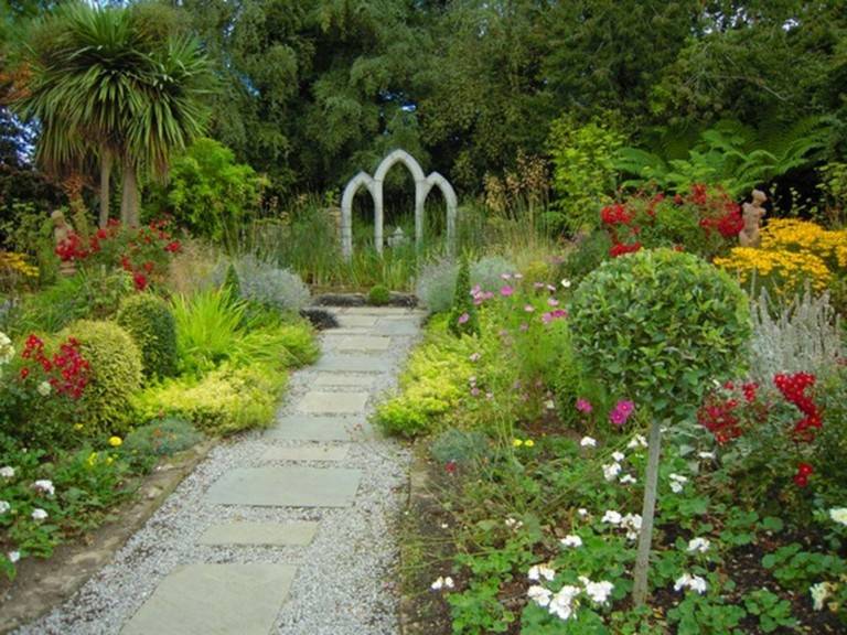 Fabulous Garden Folly Design Ideas Searchomee Gothic Garden