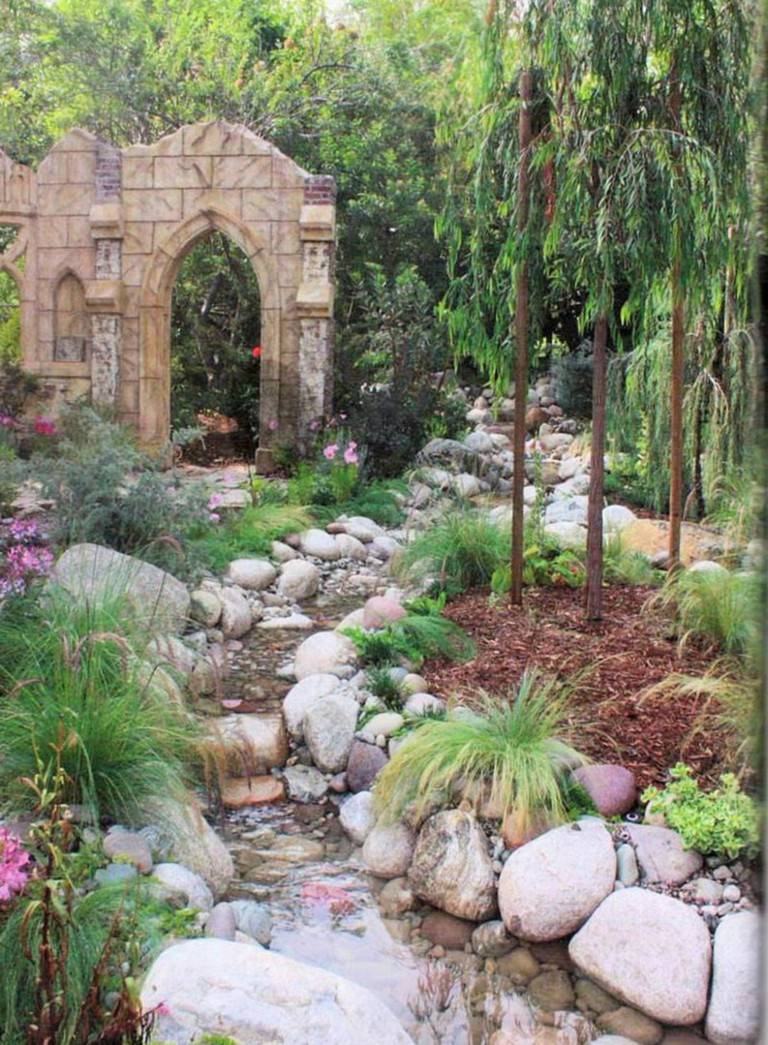 Amazing Gothic Garden Ideas