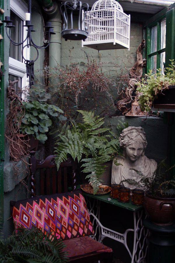 The Best Gothic Garden Ideas