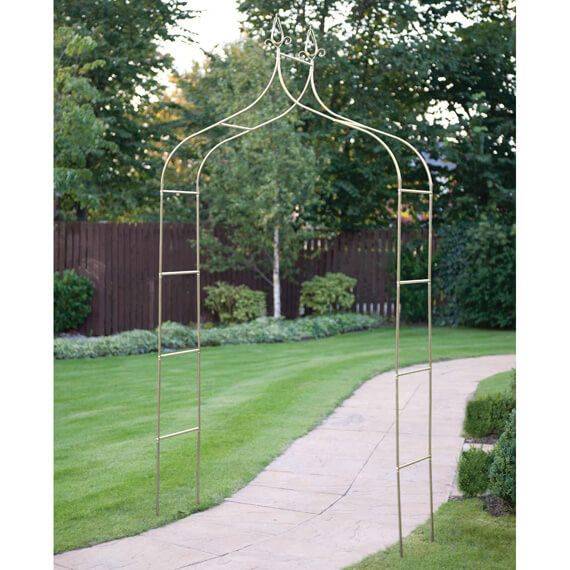 Cedar Trellis Gate