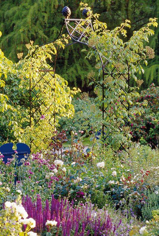 Victorian Gardens