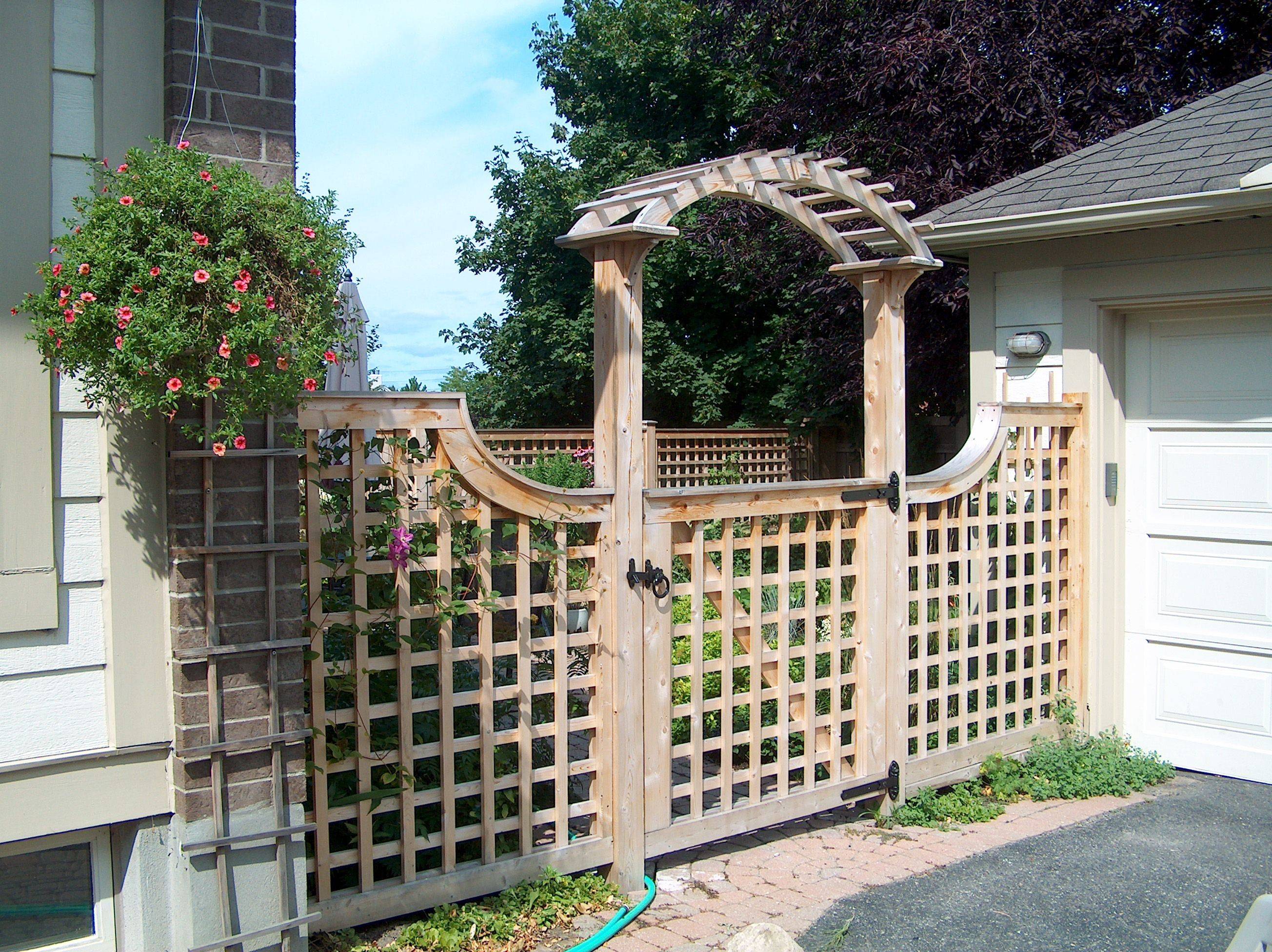 Victorian Style Garden Arch Good Ideas