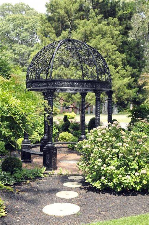 Wonderful Garden Arch Ideas Garden Arches