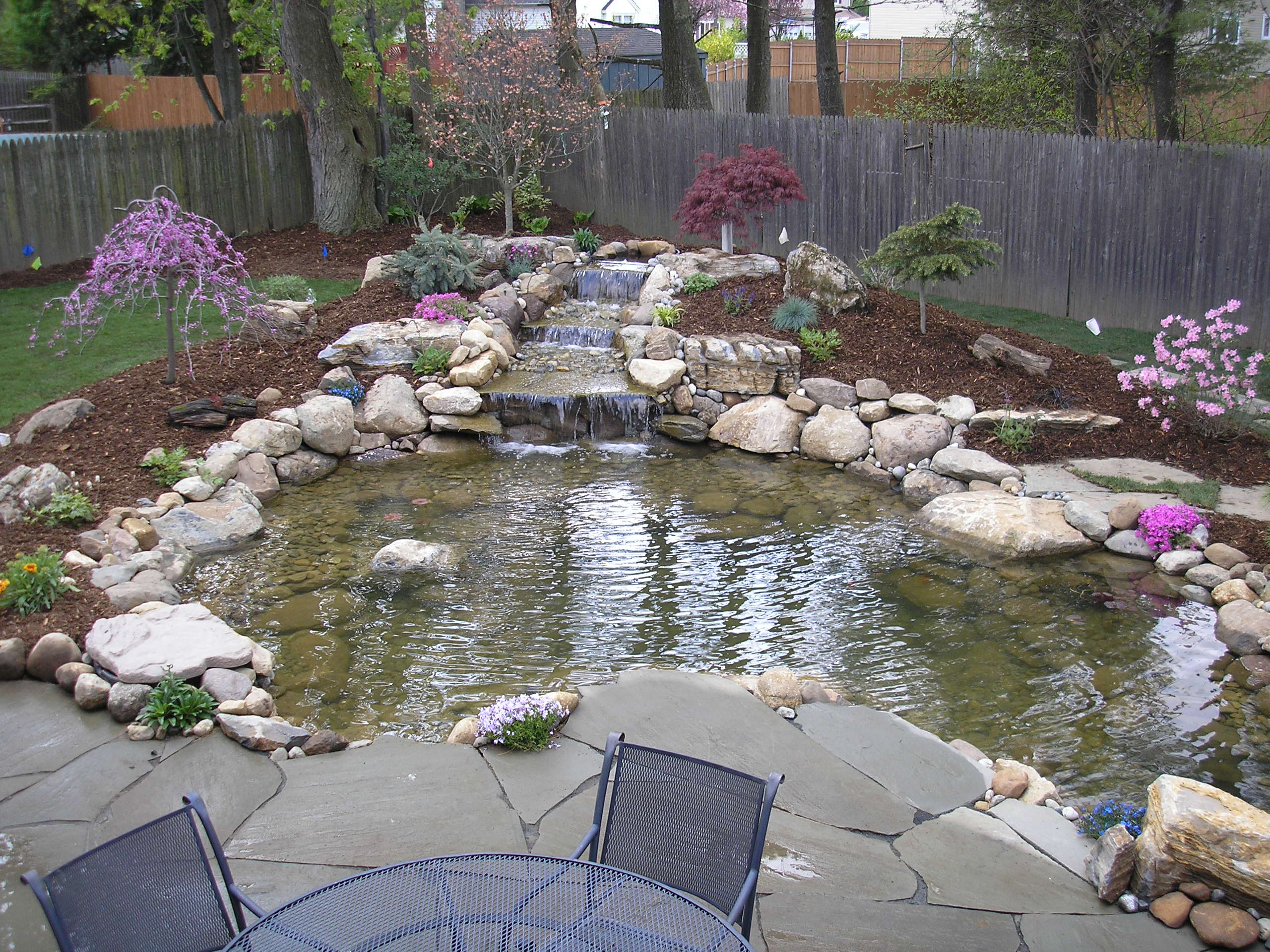 Amazing Small Pond Ideas
