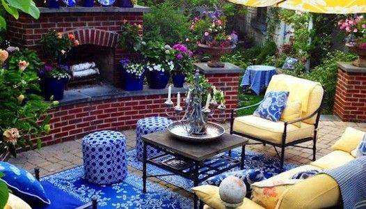 Cheap And Practical Garden Path