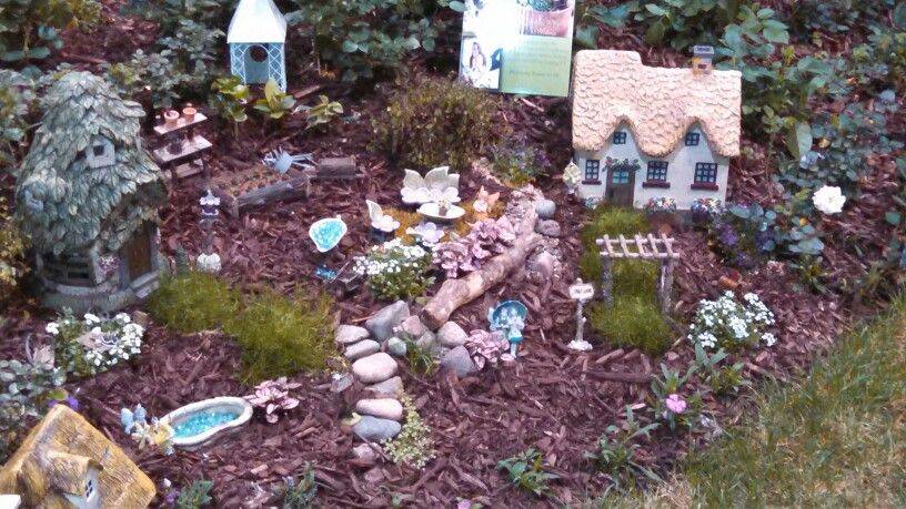 Campwoods Cutie Outdoor Decor