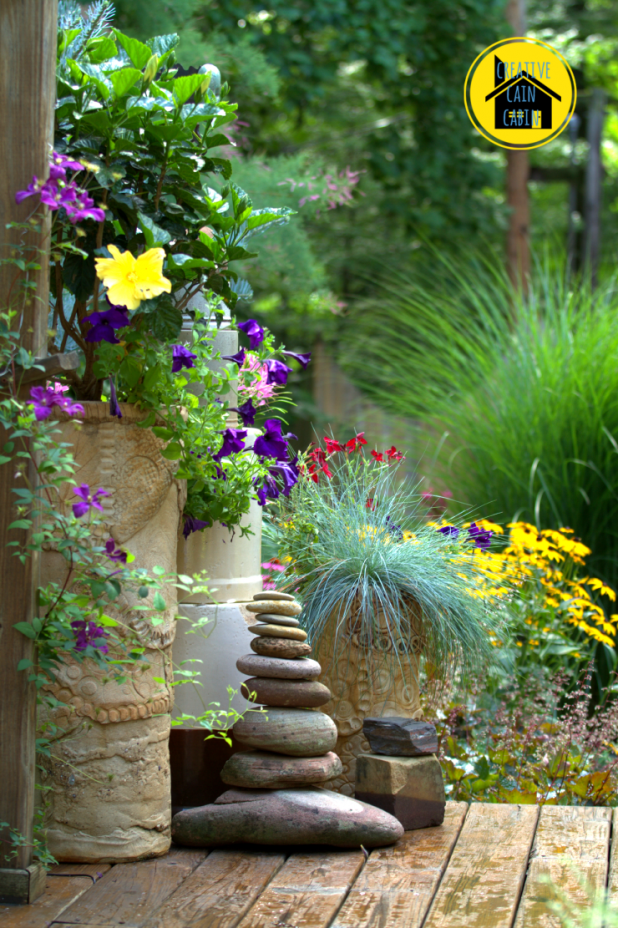 Garden Statues
