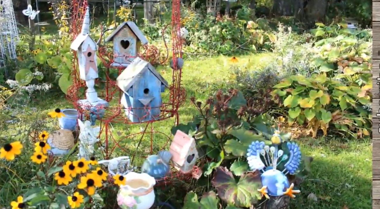 Unique Garden Decor Garden Art Garden Statue Spring Trends