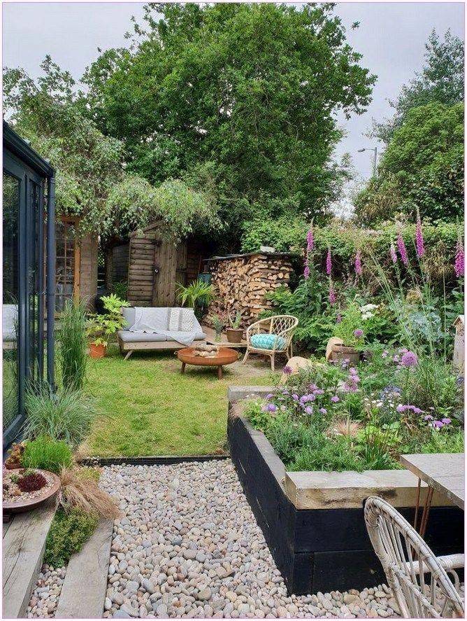 Cute Garden Design Ideas