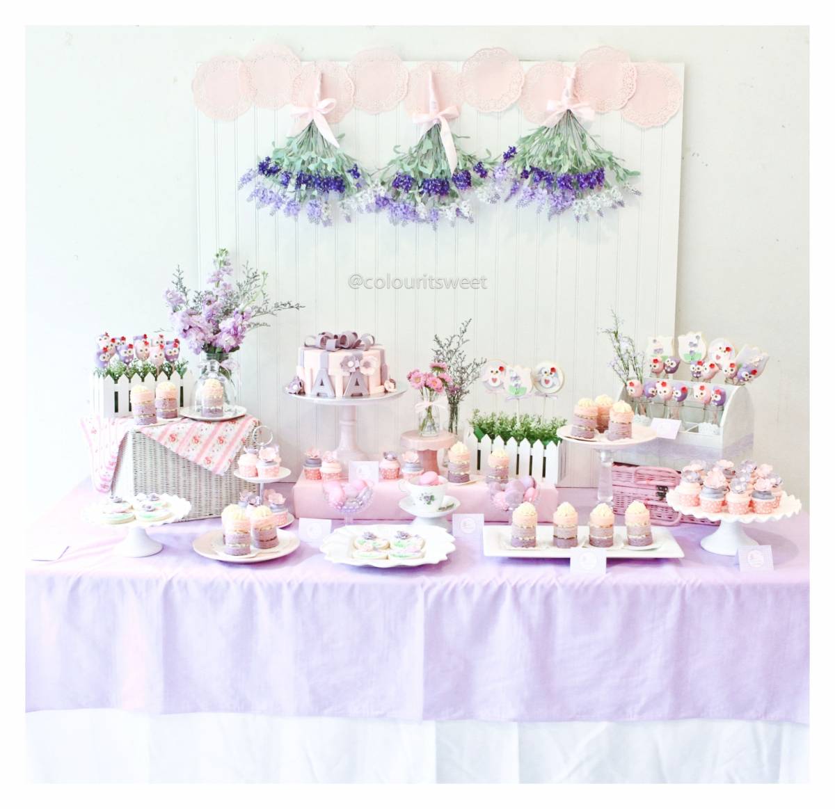 Cute Outdoor Gardening