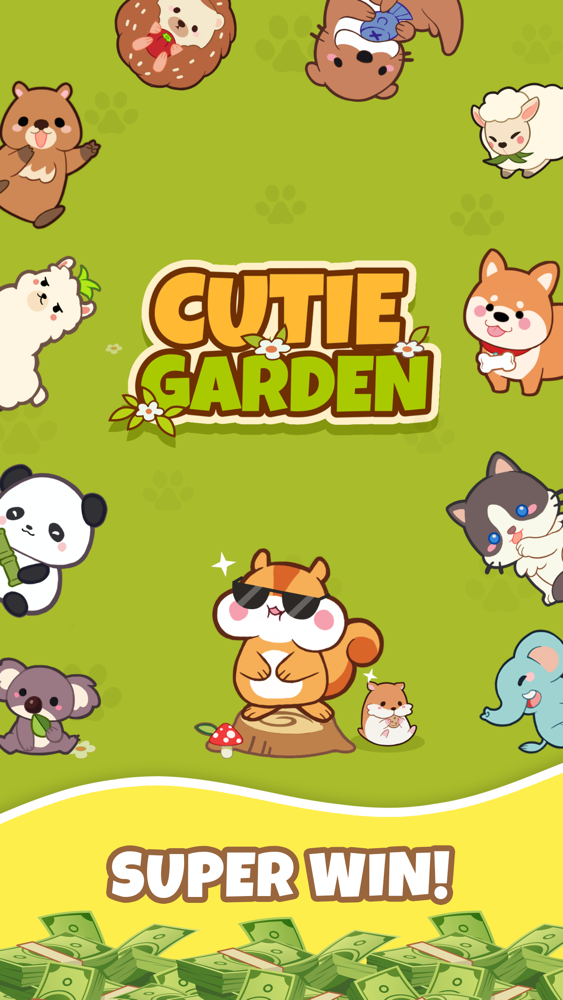 Cutie Garden