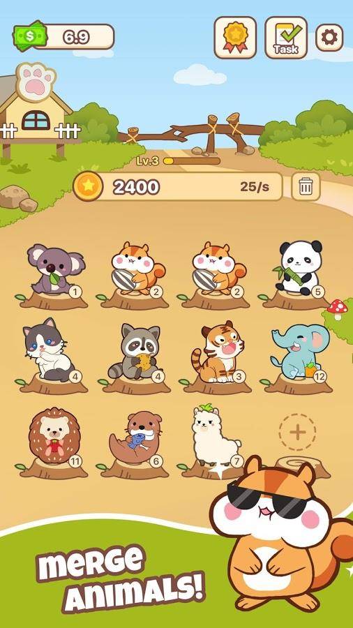 Iphone Free Download Cutie Garden