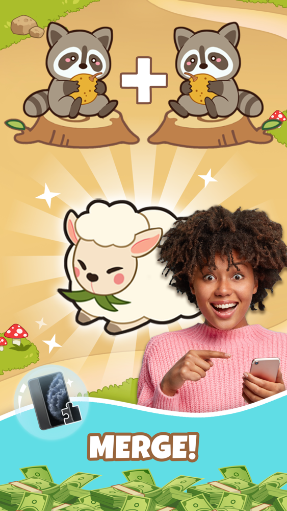Iphone Free Download Cutie Garden