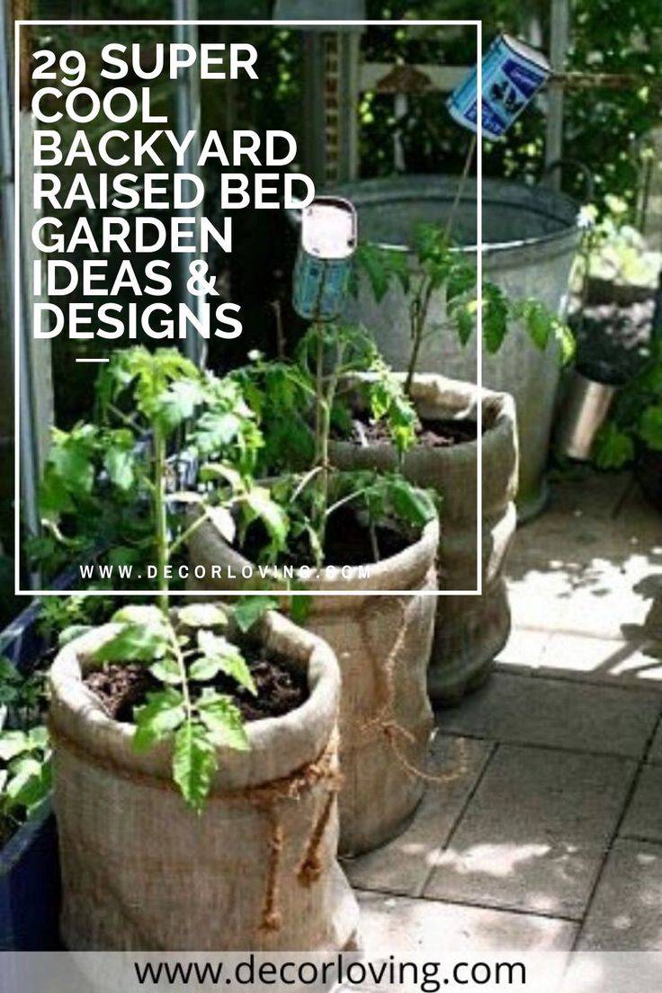 Super Cool Backyard Garden Ideas Texasls