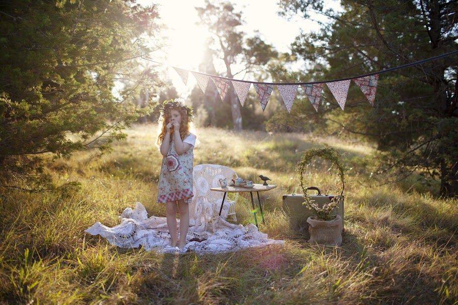 Community Garden Party