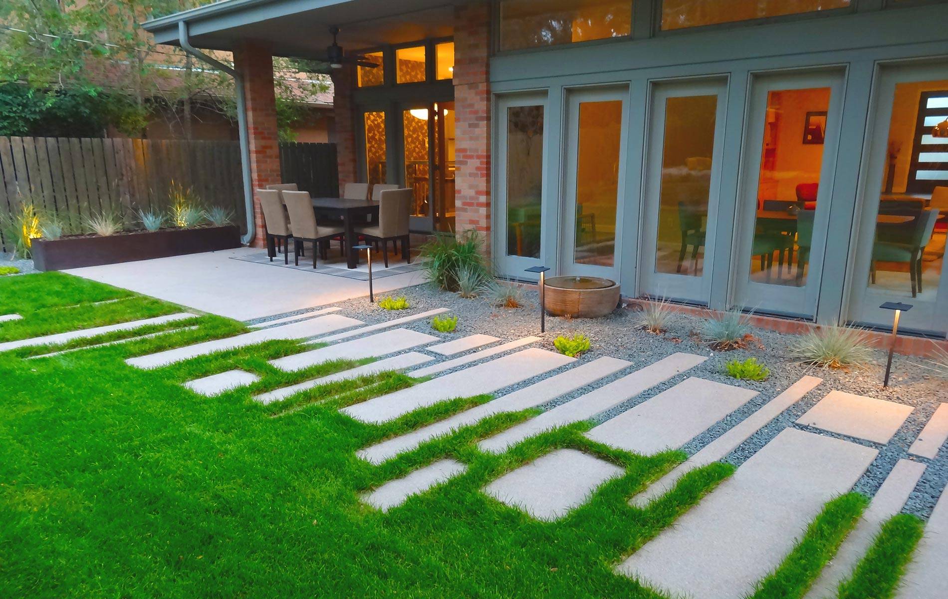 Seattle Landscape Architect Seattle Garden Design