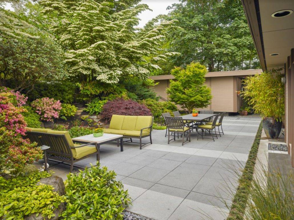 Large Estate Landscape Design
