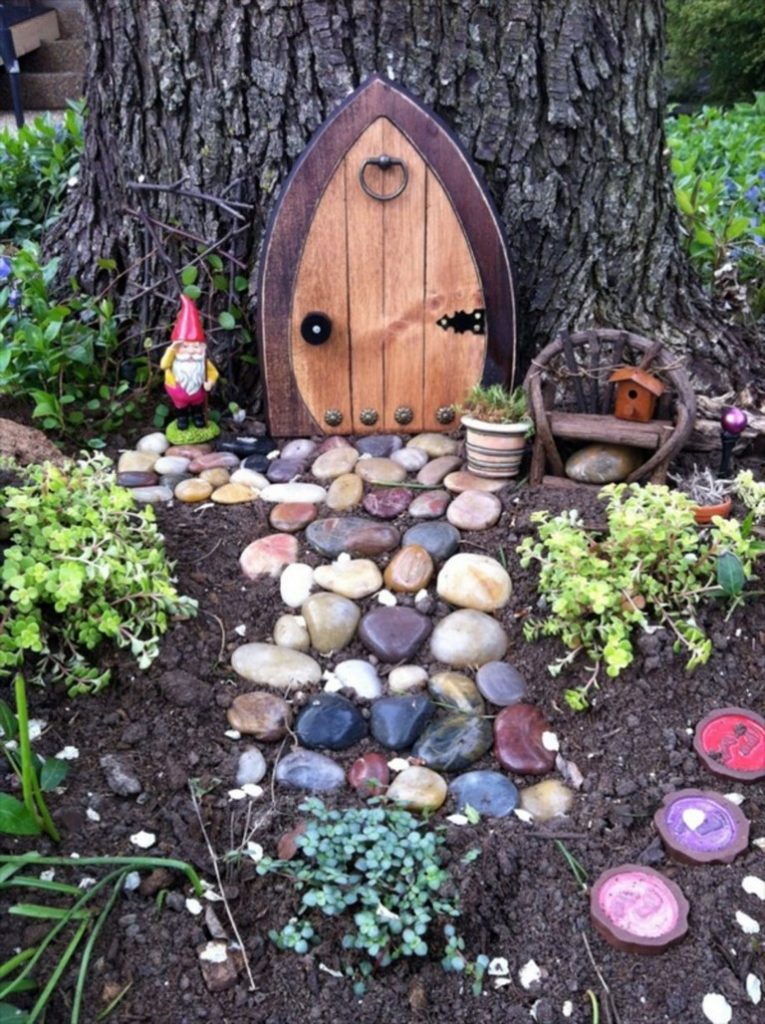 Sweet Simple School Garden Design Ideas Page