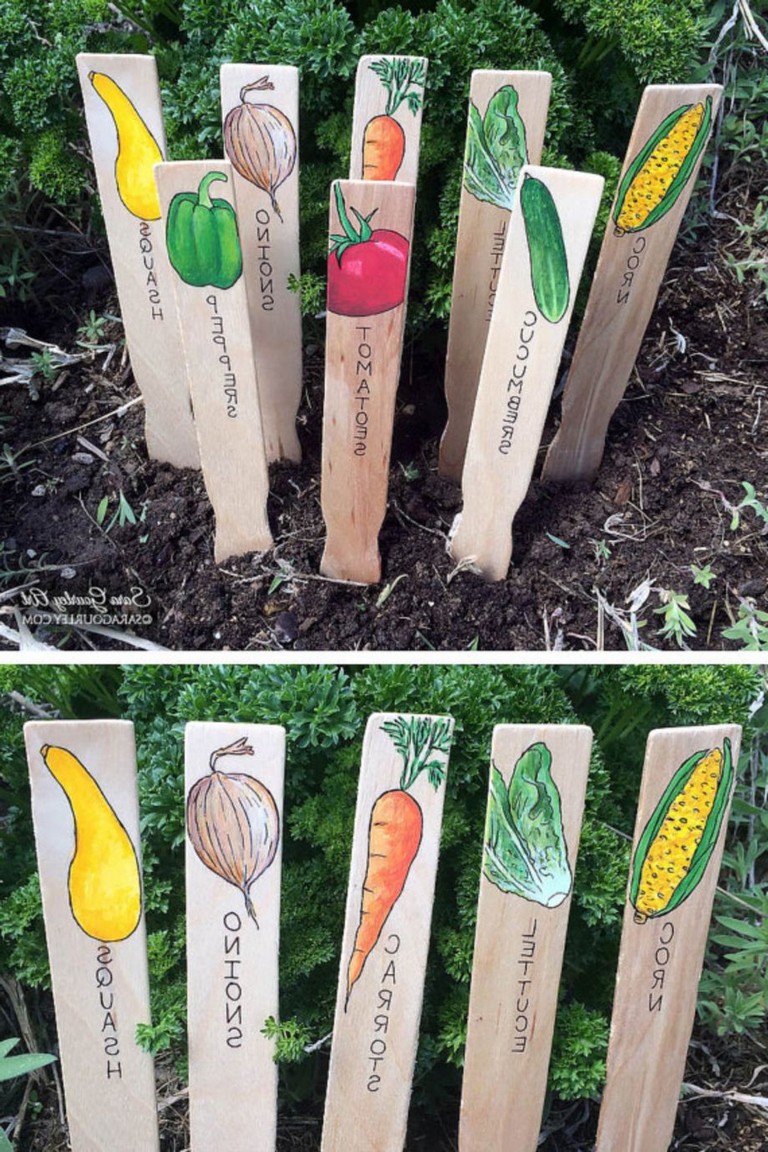 Sweet Simple School Garden Design Ideas Page