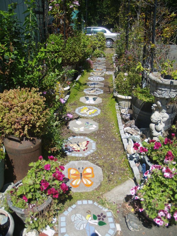 Cute And Simple School Garden Design Ideas Roundecor Outdoor