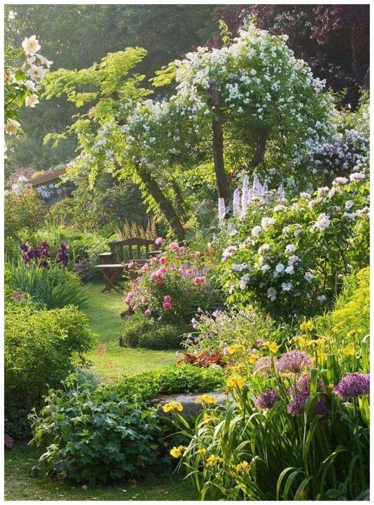 Cottage Garden Design