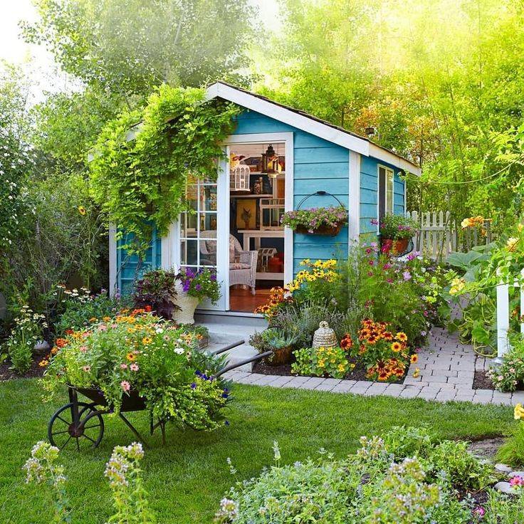 Cottage Garden Design