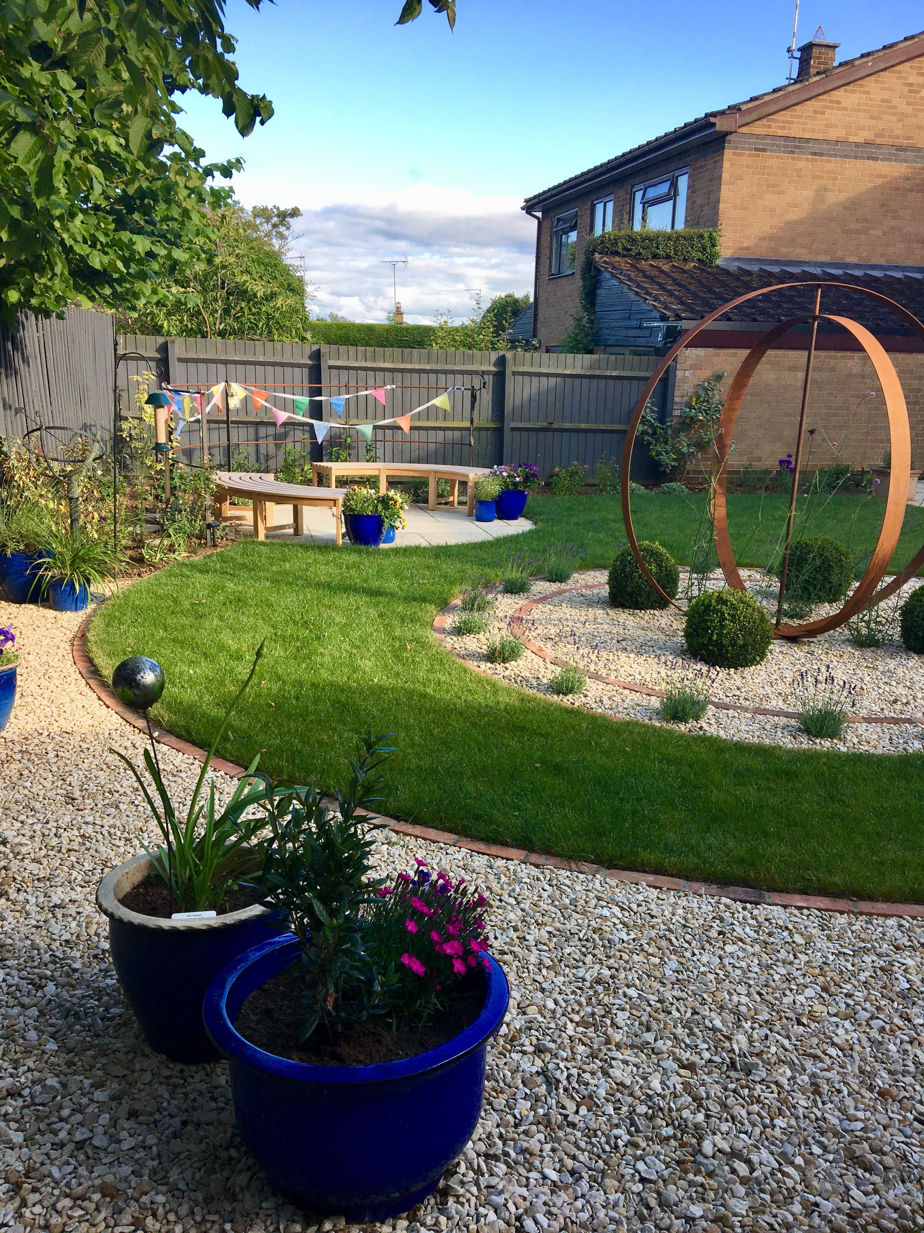 Golf Course Garden
