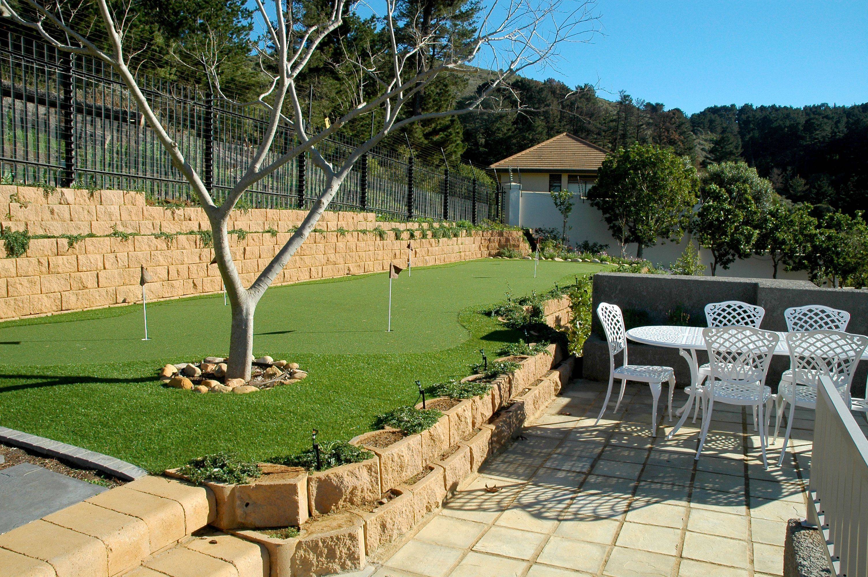 Outdoor Landscaping