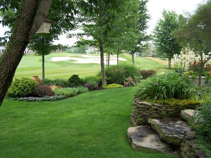 Ojpg Golf Courses Landscape Field