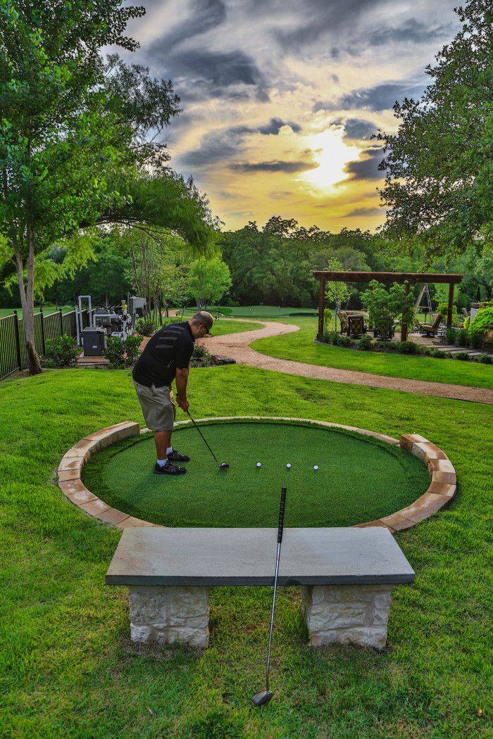 Backyard Idea