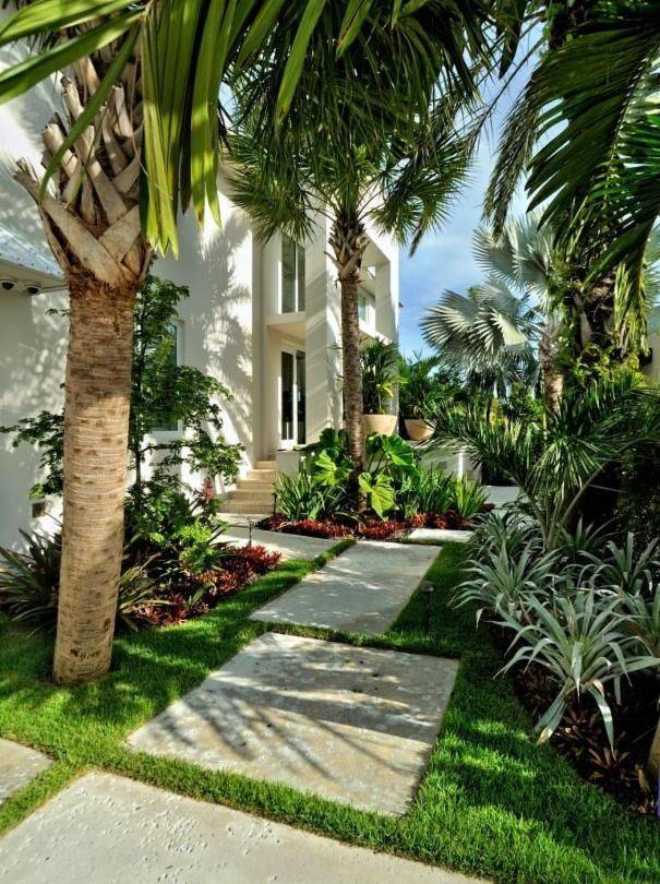 Inspiring Butterfly Garden Design Ideas Parrot Key Resort