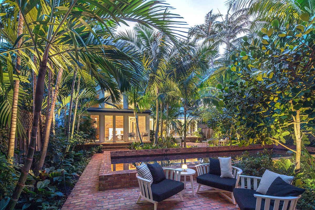 Key West Landscape Architecture