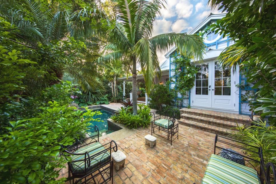 Key West Landscape Architecture