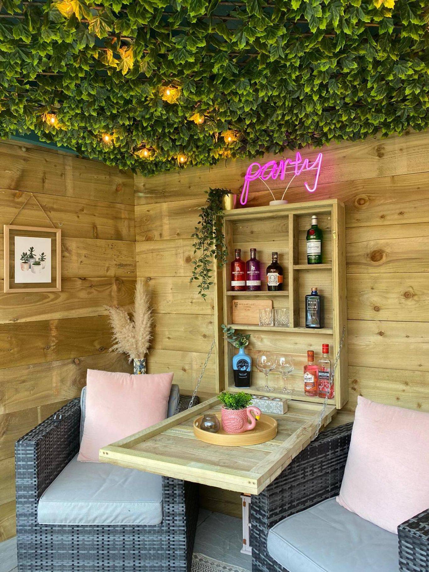 Smart Outdoor Bar Ideas