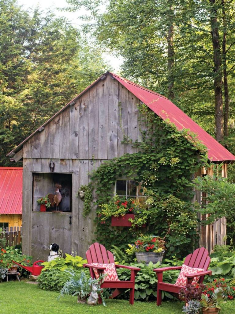 Cozy Garden Decoration Ideas